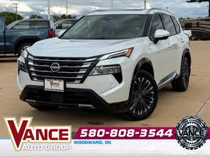 Nissan Rogue Platinum FWD