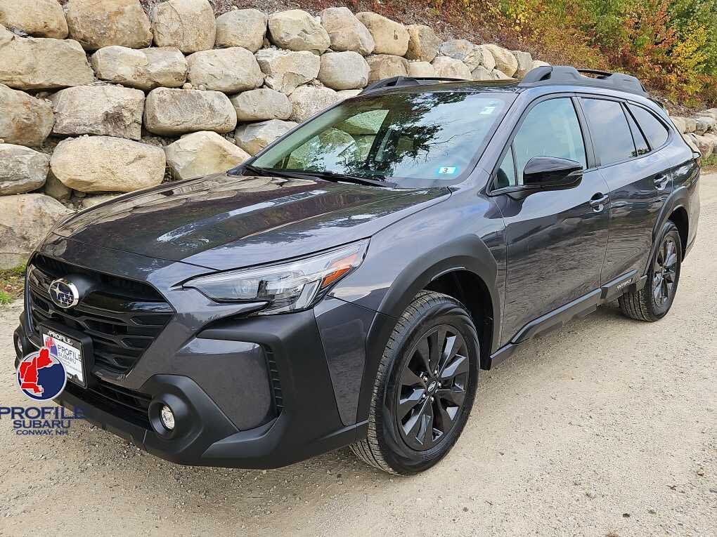 2024 Subaru Outback Onyx Edition XT AWD
