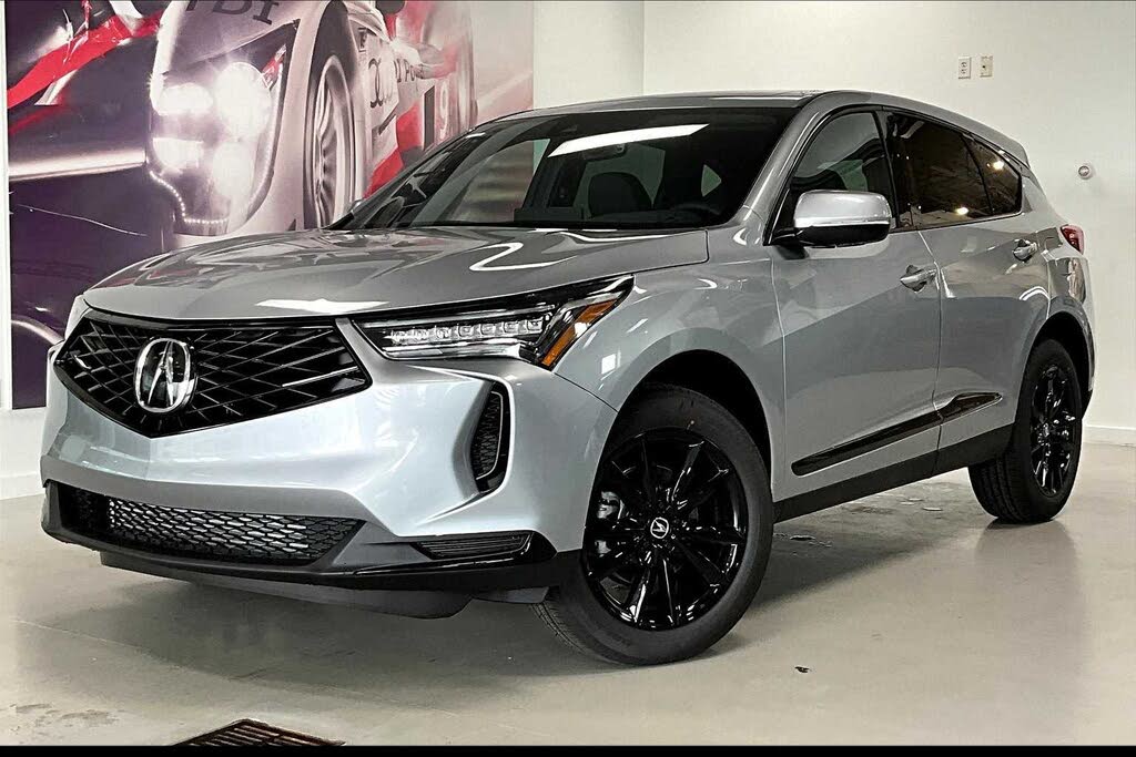 2025 Acura RDX SH-AWD