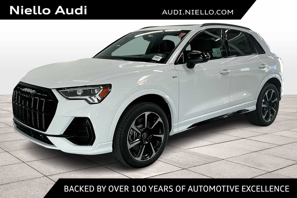 2025 Audi Q3 quattro Premium Plus S Line 45 TFSI