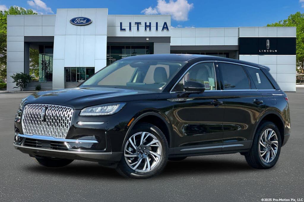 2025 Lincoln Corsair Premiere FWD