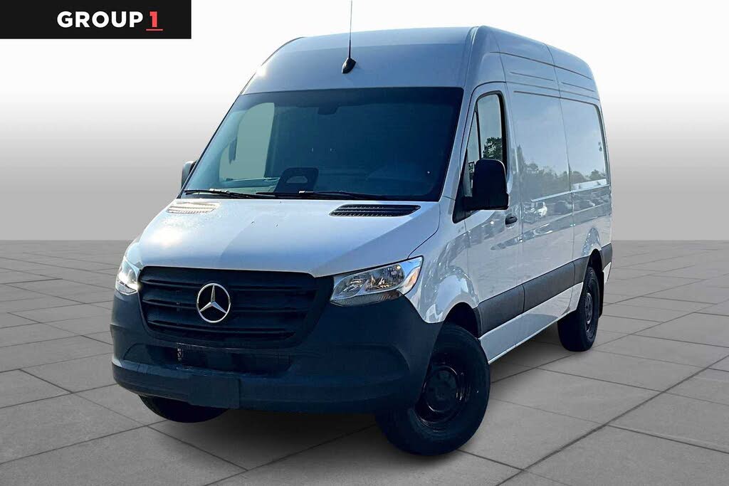 2025 Mercedes-Benz Sprinter