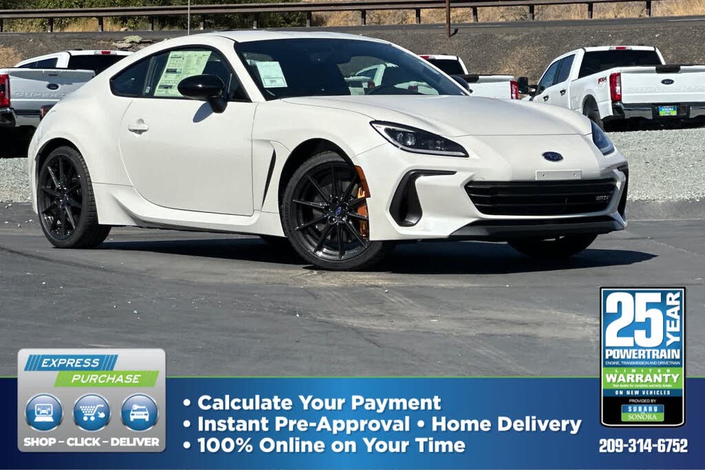 2025 Subaru BRZ tS RWD