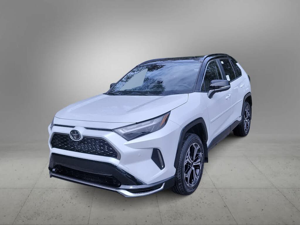 2025 Toyota RAV4 Plug-in Hybrid XSE AWD