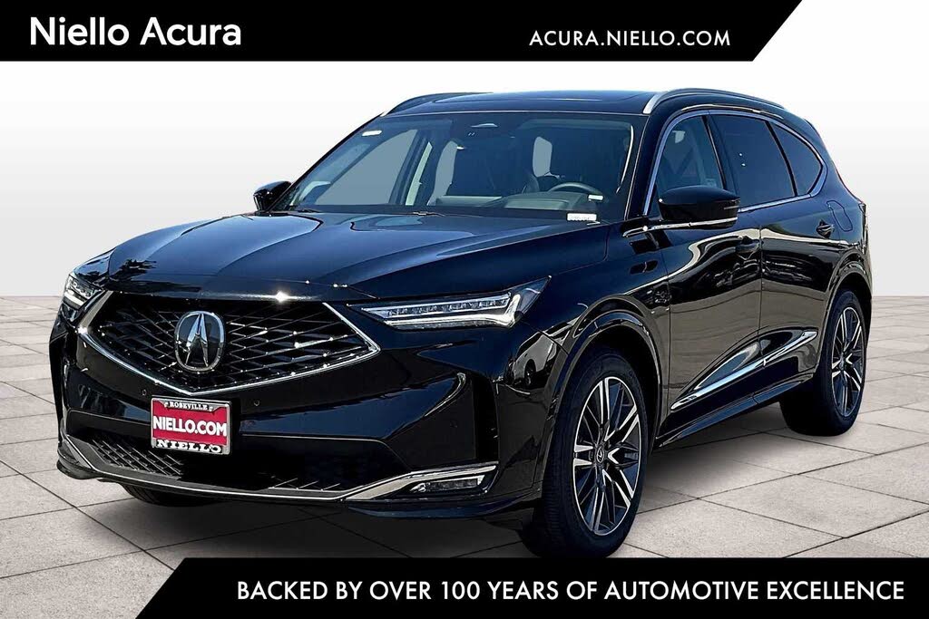 2026 Acura MDX SH-AWD with Advance Package