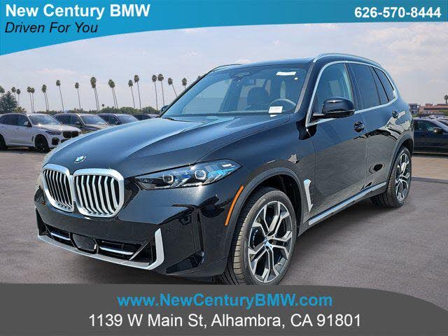 2026 BMW X5 sDrive40i