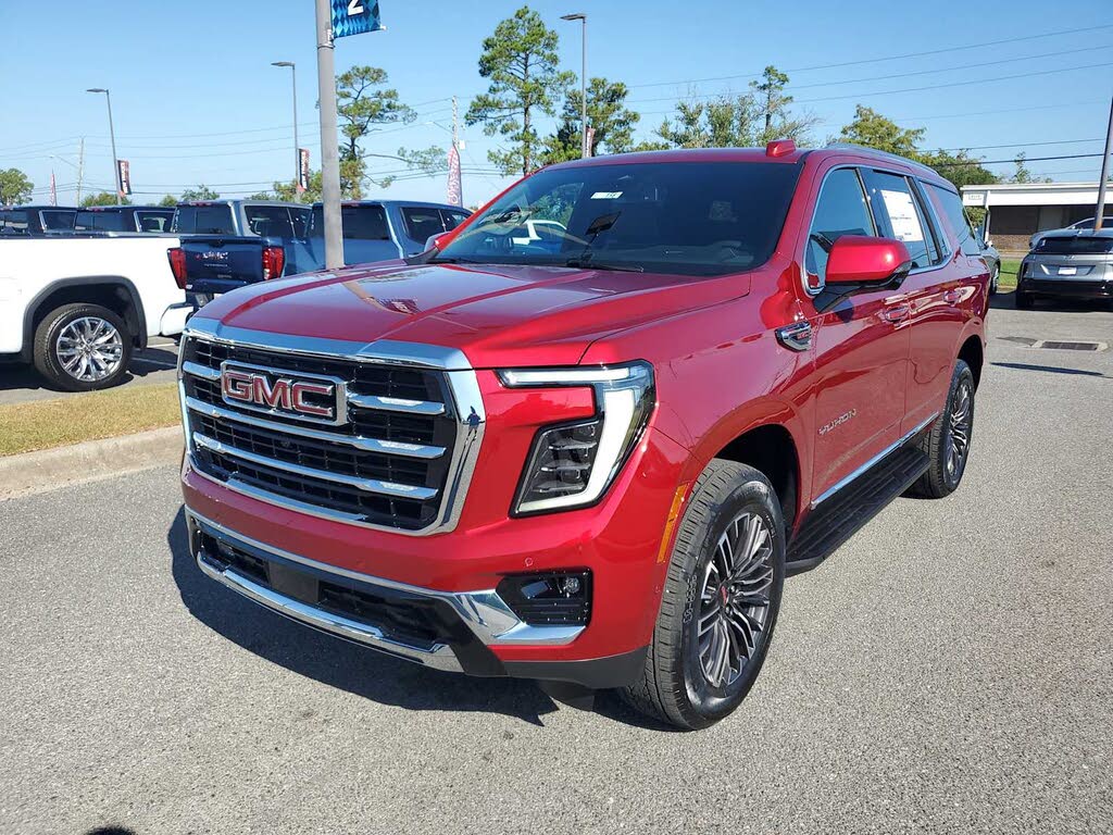 2026 GMC Yukon Elevation 4WD
