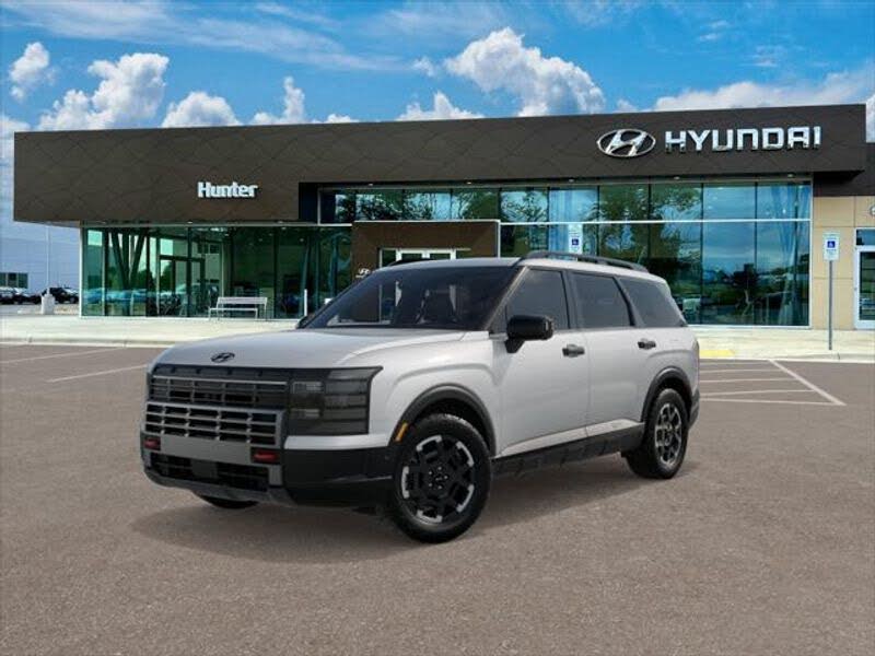 2026 Hyundai Palisade XRT Pro AWD
