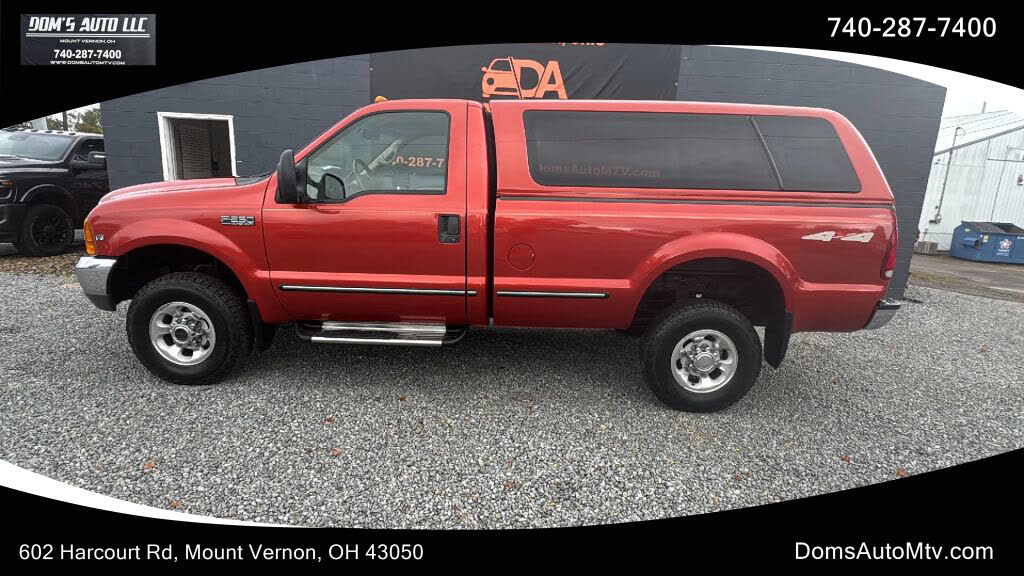 1999 Ford F-250 Super Duty