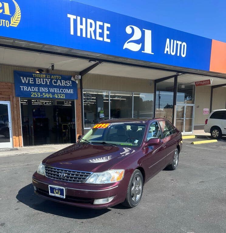 2003 Toyota Avalon XLS