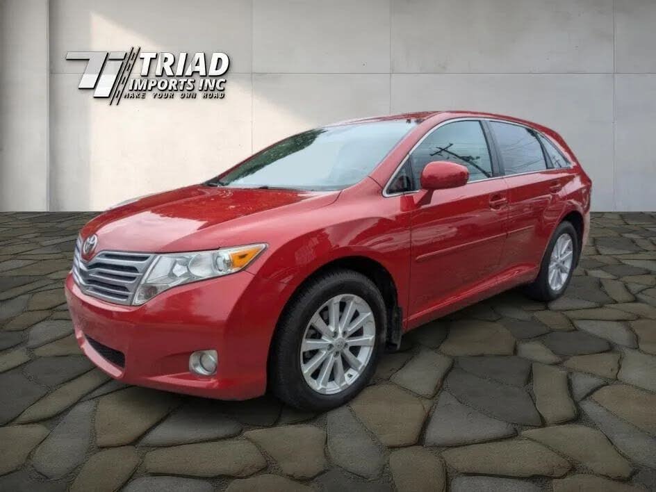 2009 Toyota Venza I4