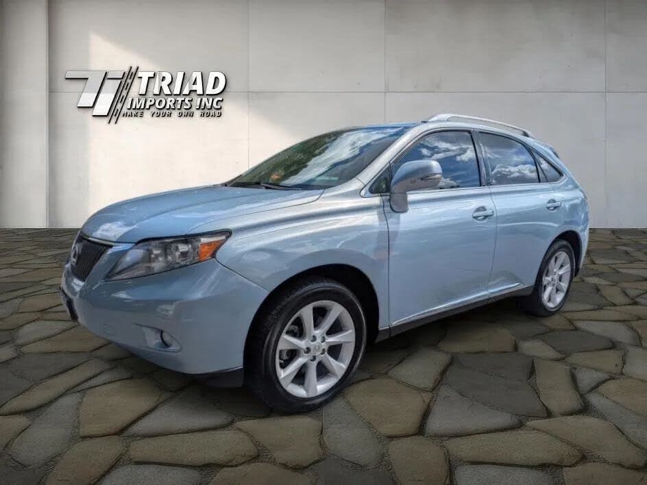 2010 Lexus RX 350 FWD