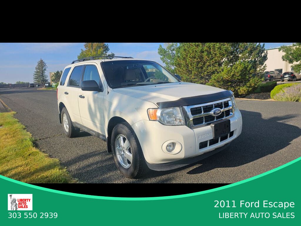 2011 Ford Escape XLT AWD