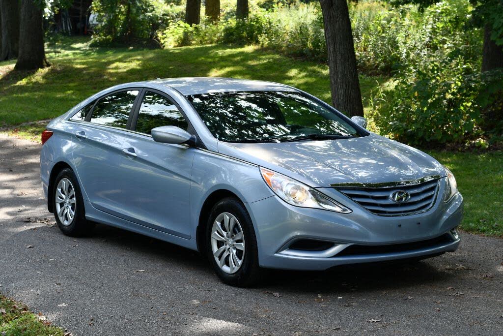 2012 Hyundai Sonata GLS FWD