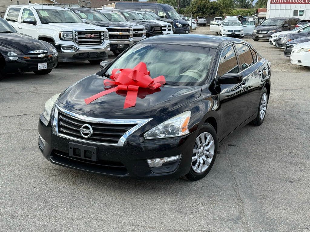 2013 Nissan Altima 2.5 S