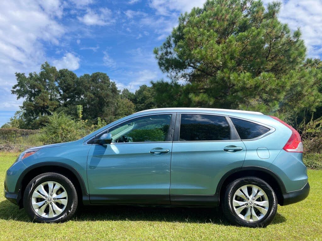 2014 Honda CR-V EX-L AWD