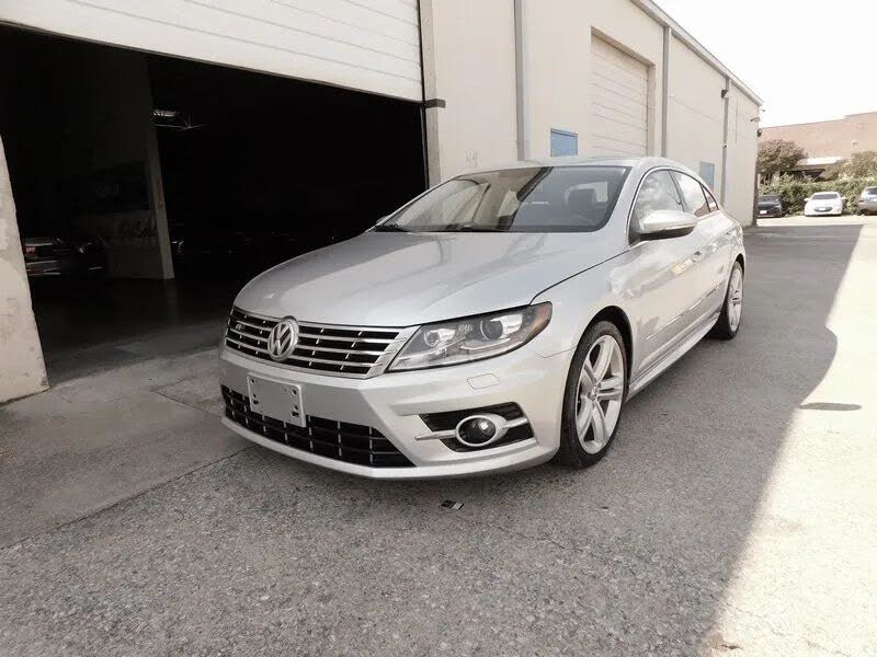2014 Volkswagen CC 2.0T R-Line FWD