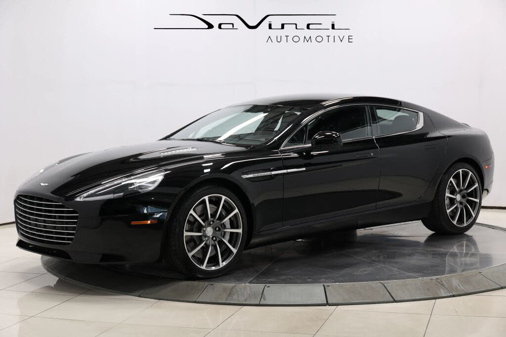 2015 Aston Martin Rapide S RWD