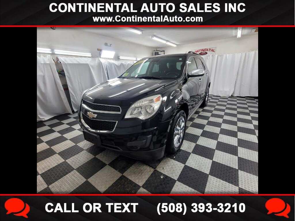 2015 Chevrolet Equinox 1LT FWD