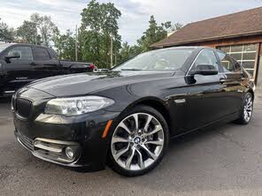BMW 5 Series 535i xDrive Sedan AWD