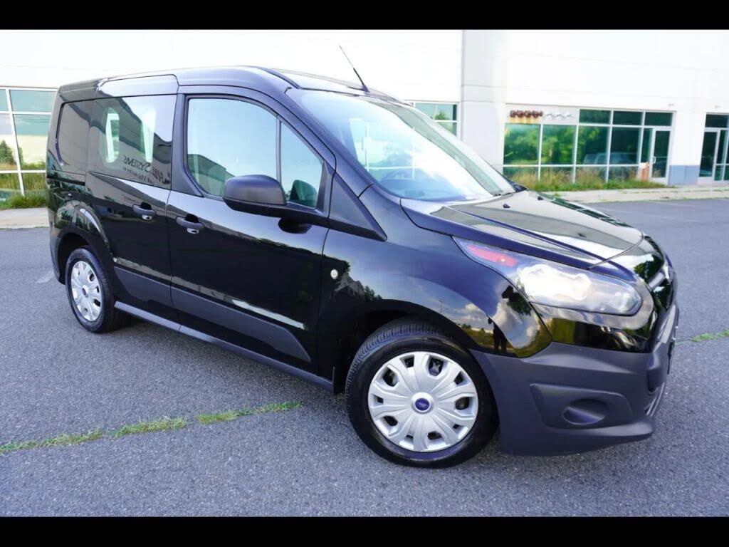 2016 Ford Transit Connect Cargo XL FWD with Rear Cargo Doors
