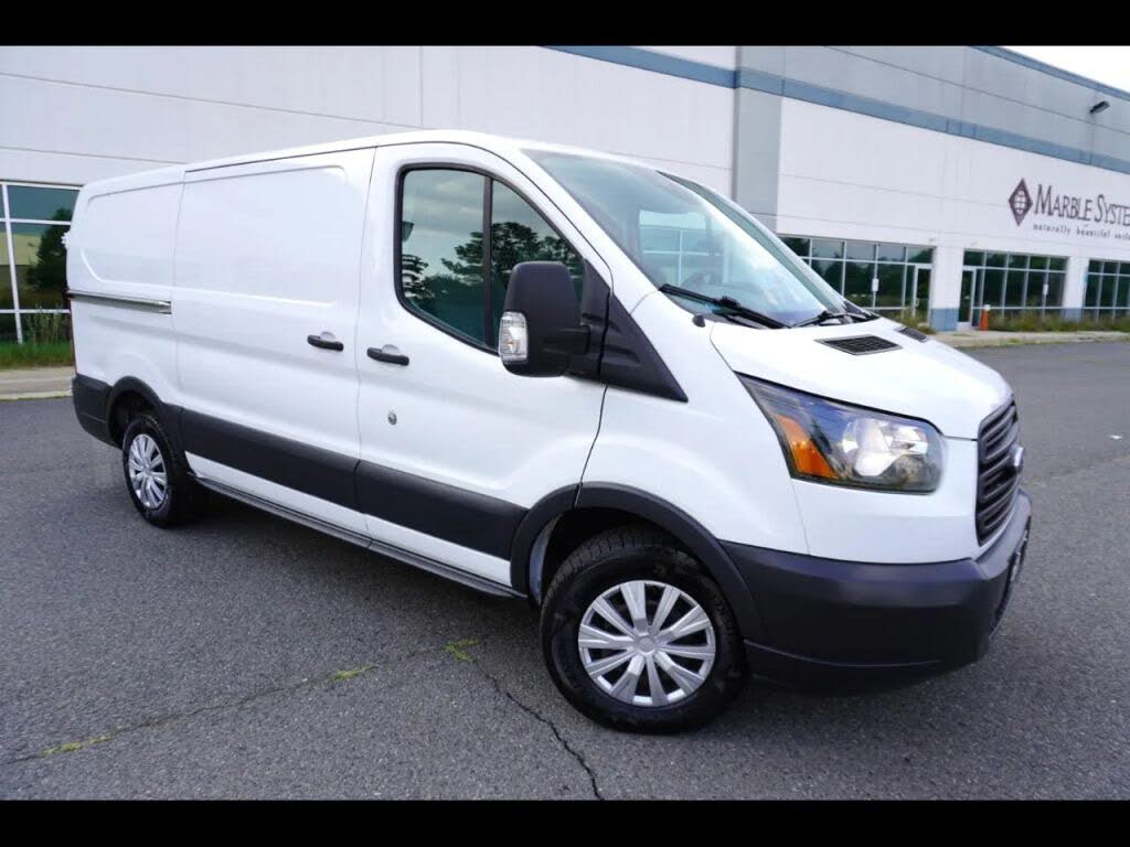 2017 Ford Transit Cargo 150 3dr SWB Low Roof Cargo Van with Sliding Passenger Side Door