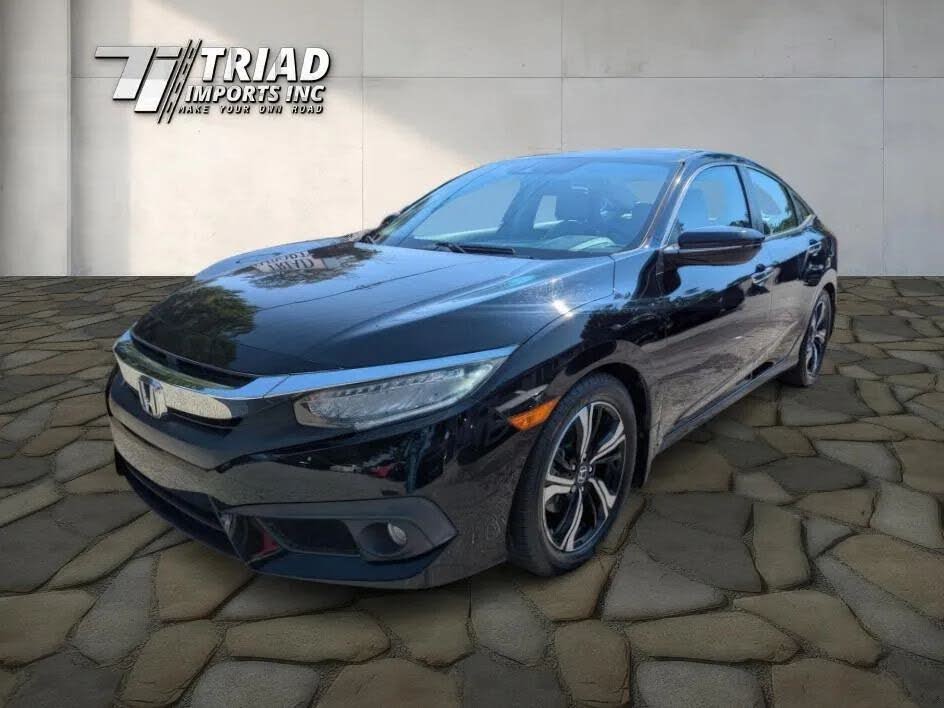 2017 Honda Civic Touring