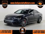 Audi S6 4.0T quattro Prestige Sedan AWD