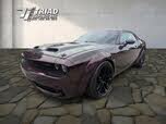 Dodge Challenger SRT Hellcat Widebody RWD