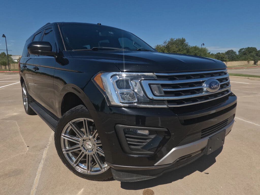 2018 Ford Expedition XLT 4WD
