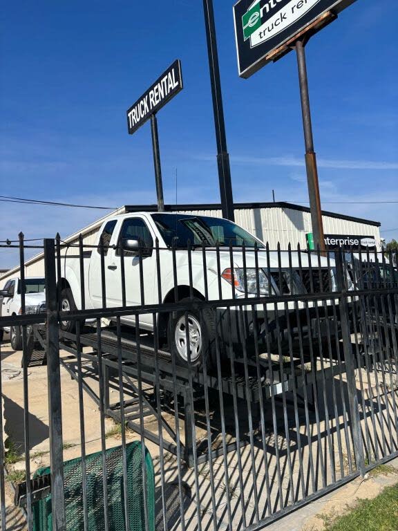 2018 Nissan Frontier S King Cab