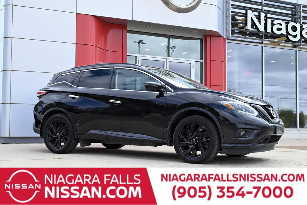 2018 Nissan Murano