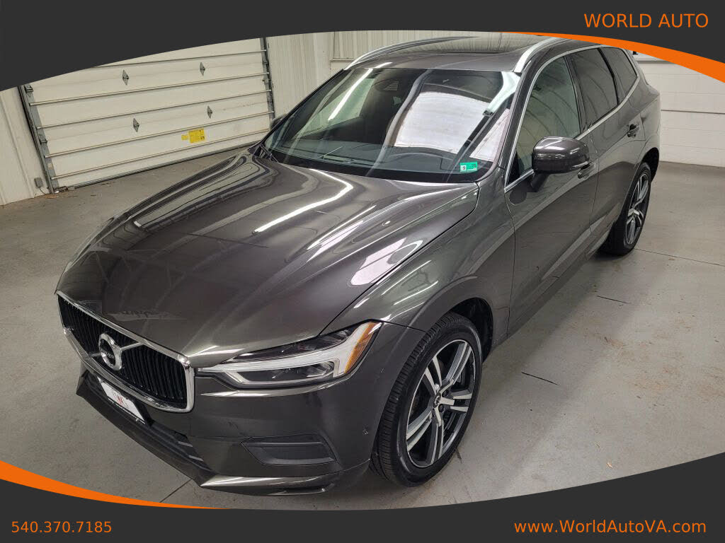 2018 Volvo XC60 T5 Momentum AWD