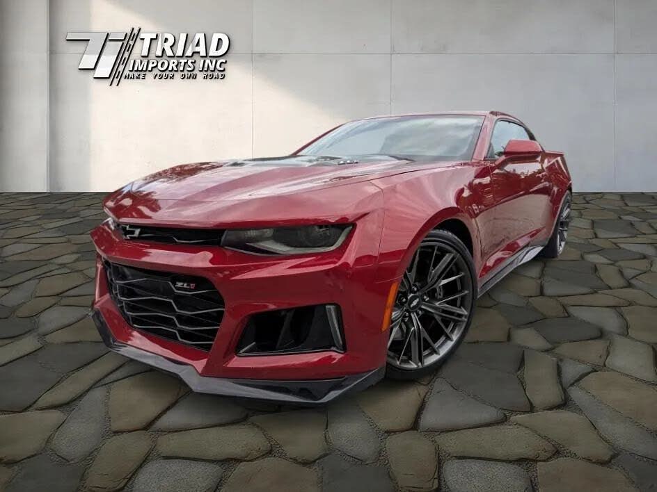 2019 Chevrolet Camaro ZL1 Coupe RWD