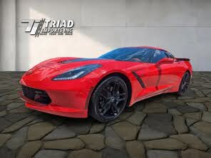 Chevrolet Corvette Stingray 2LT Coupe RWD