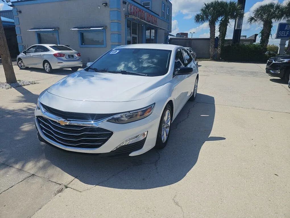 2019 Chevrolet Malibu LT FWD