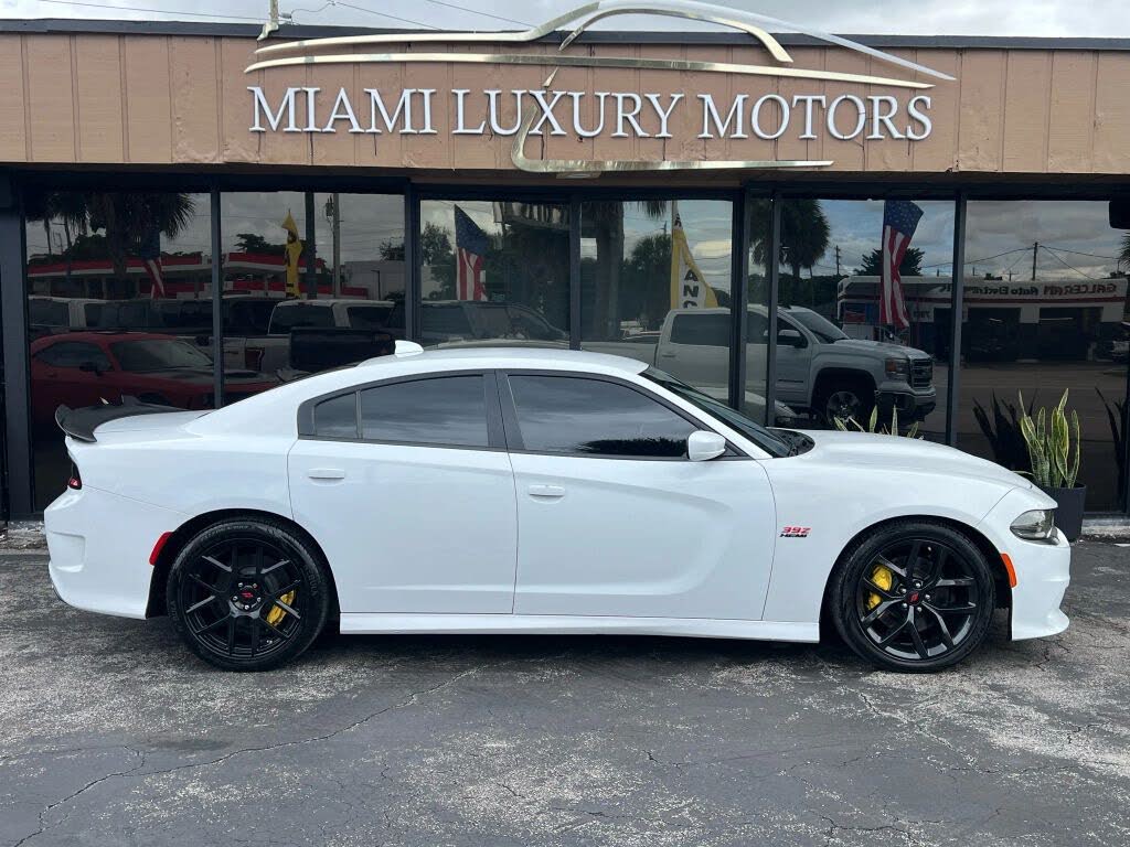 2019 Dodge Charger R/T Scat Pack RWD