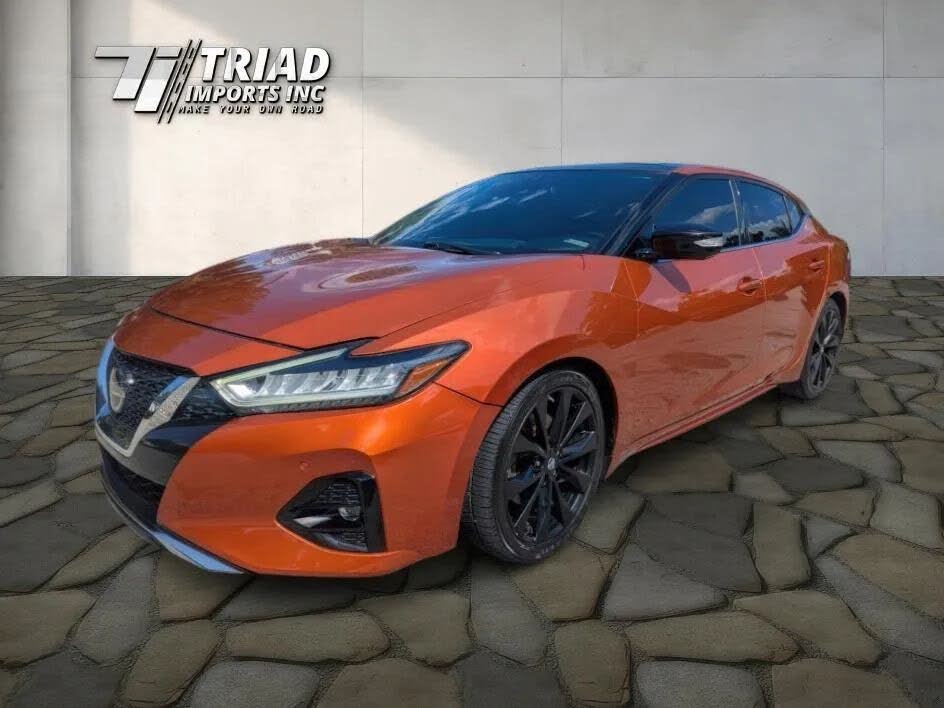 2019 Nissan Maxima SR FWD