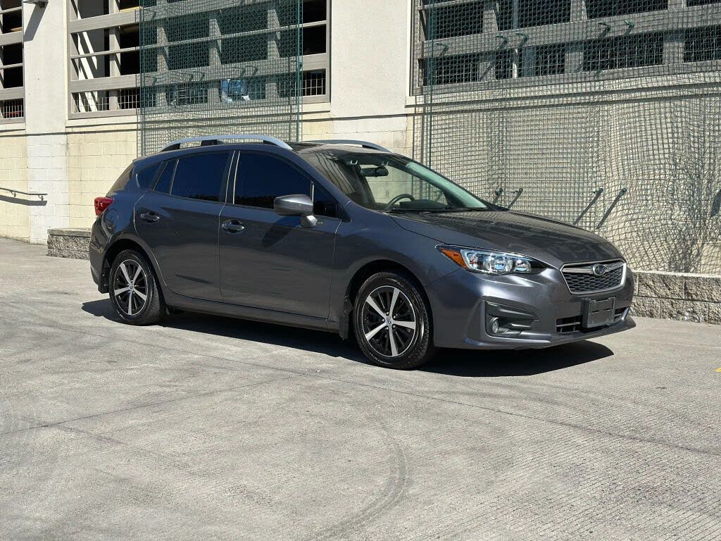 2019 Subaru Impreza 2.0i Premium Hatchback AWD