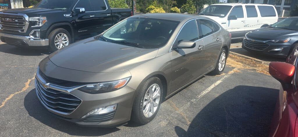 2020 Chevrolet Malibu LT FWD