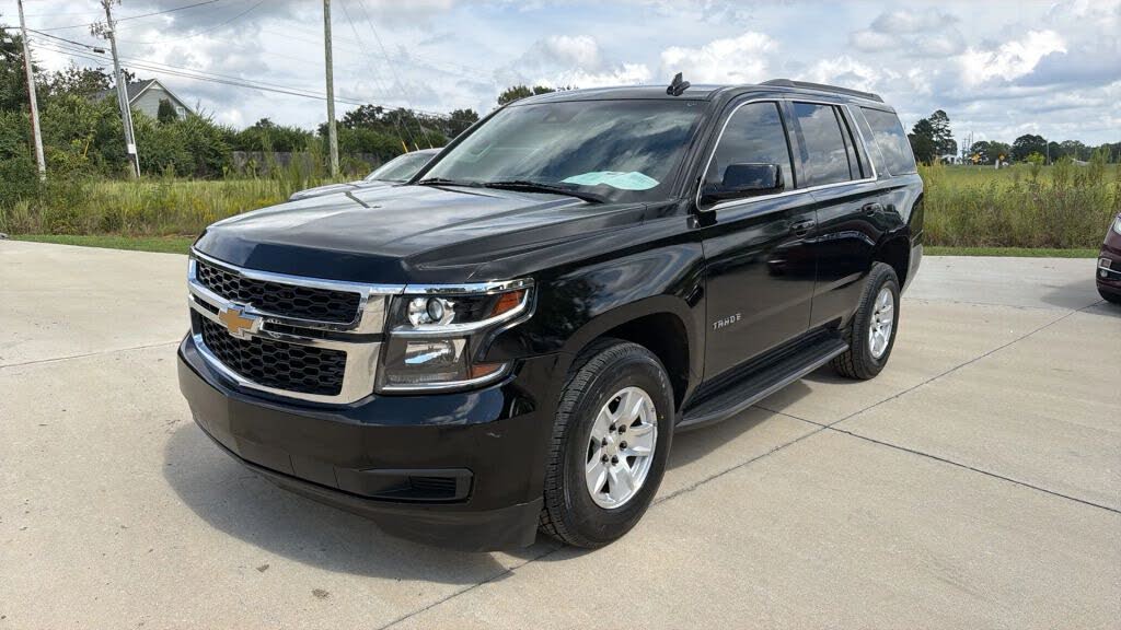 2020 Chevrolet Tahoe LT RWD