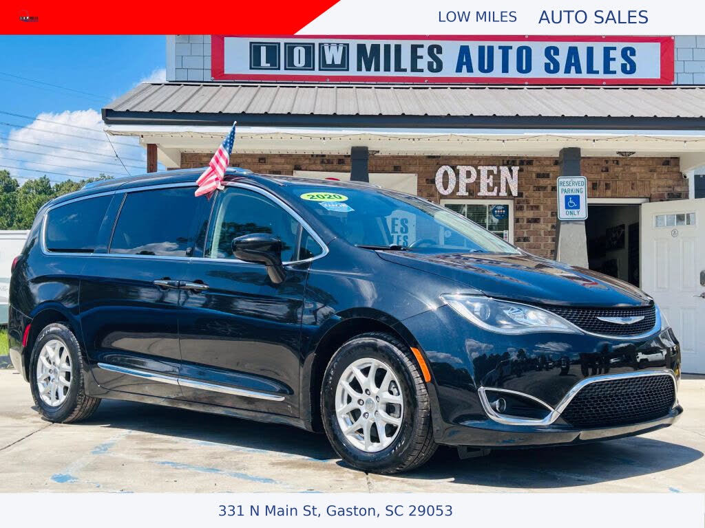 2020 Chrysler Pacifica Touring L FWD