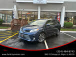 Toyota Sienna XLE 7-Passenger AWD