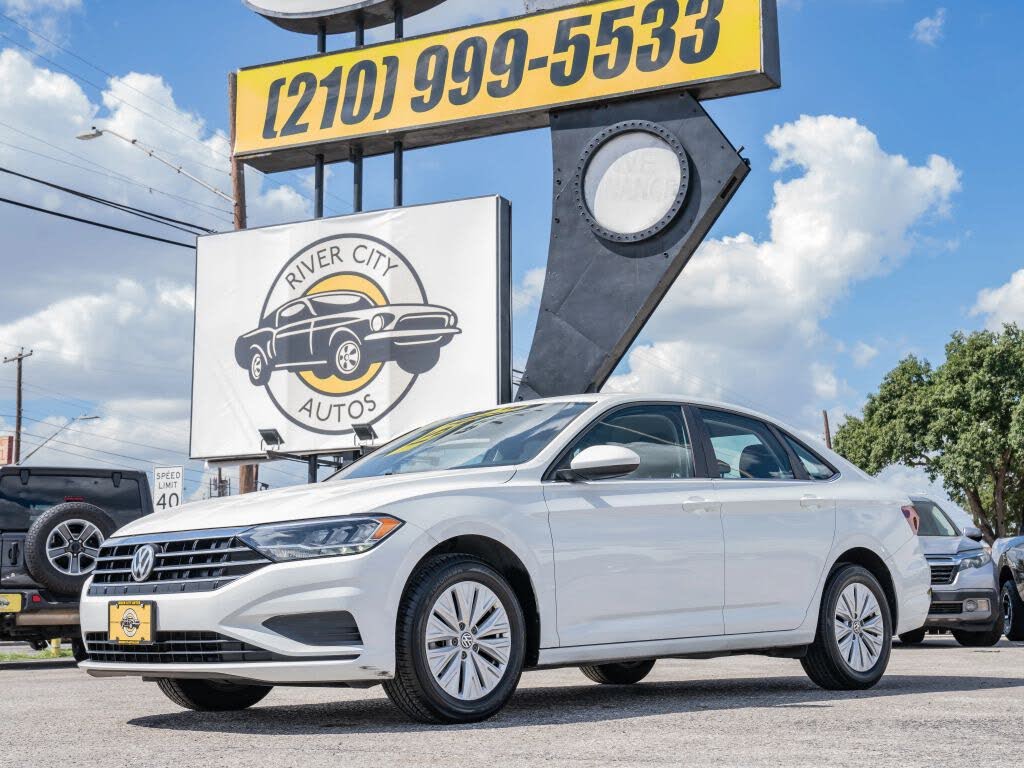 2020 Volkswagen Jetta S FWD