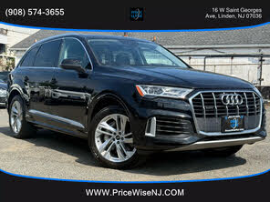 Audi Q7 quattro Premium Plus 55 TFSI