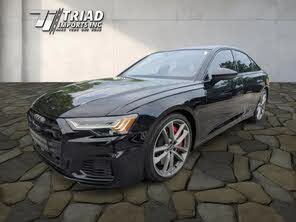 Audi S6 2.9T quattro Prestige Sedan AWD