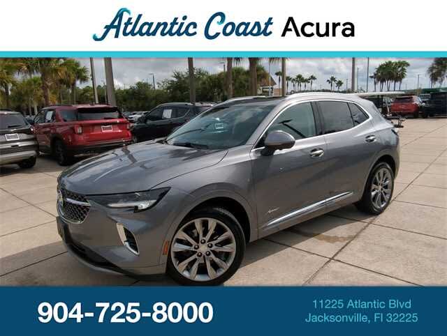 2021 Buick Envision Avenir AWD