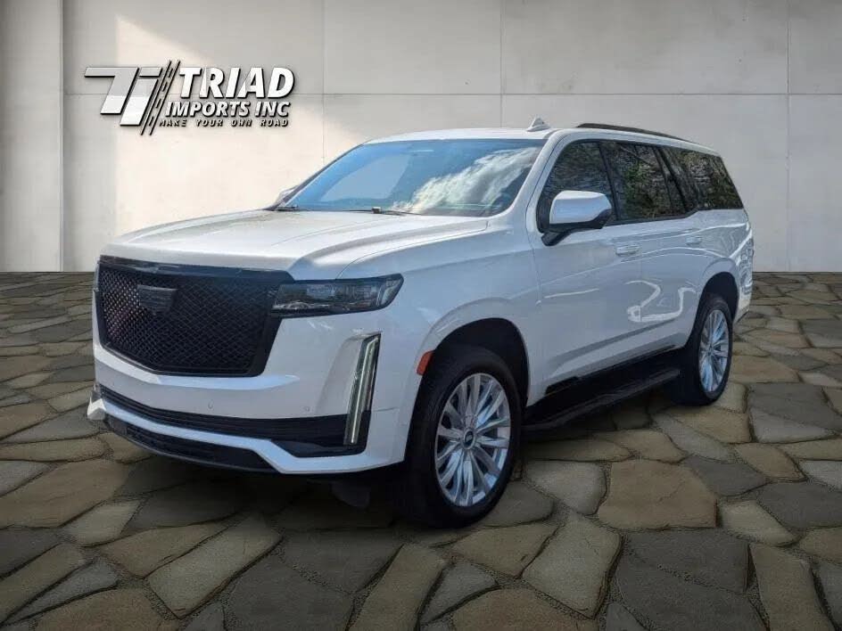 2021 Cadillac Escalade Sport Platinum AWD