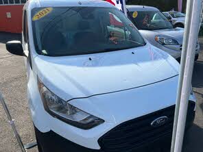 Ford Transit Connect Cargo XL LWB FWD with Rear Cargo Doors