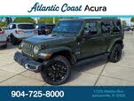 Jeep Wrangler 4xe Sahara 4WD